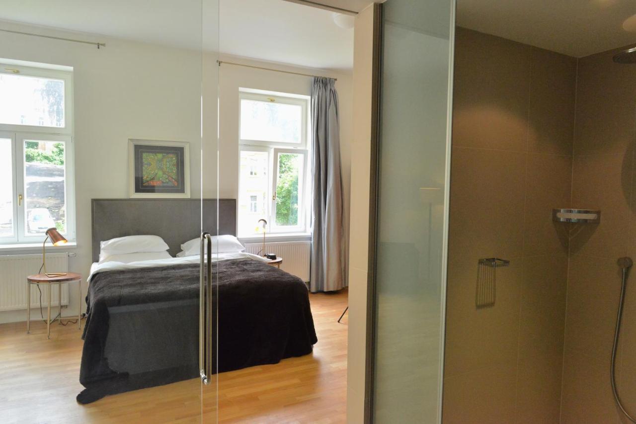 Kolonada Luxury 3 Bedroom Apartment Manes Marianske Lazne Exterior photo