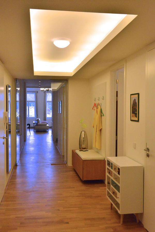 Kolonada Luxury 3 Bedroom Apartment Manes Marianske Lazne Exterior photo