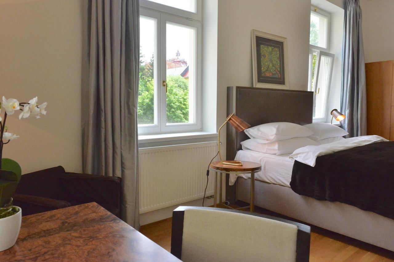 Kolonada Luxury 3 Bedroom Apartment Manes Marianske Lazne Exterior photo